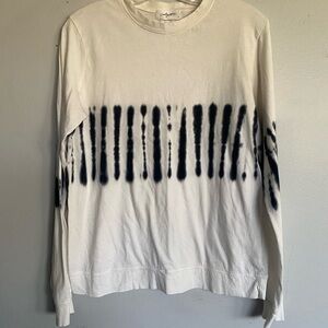 Carly Jean Los Angeles Classic White Tee